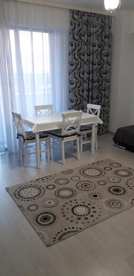 Апартаменты Mamaia Sky 2018 Констанца Экстерьер фото