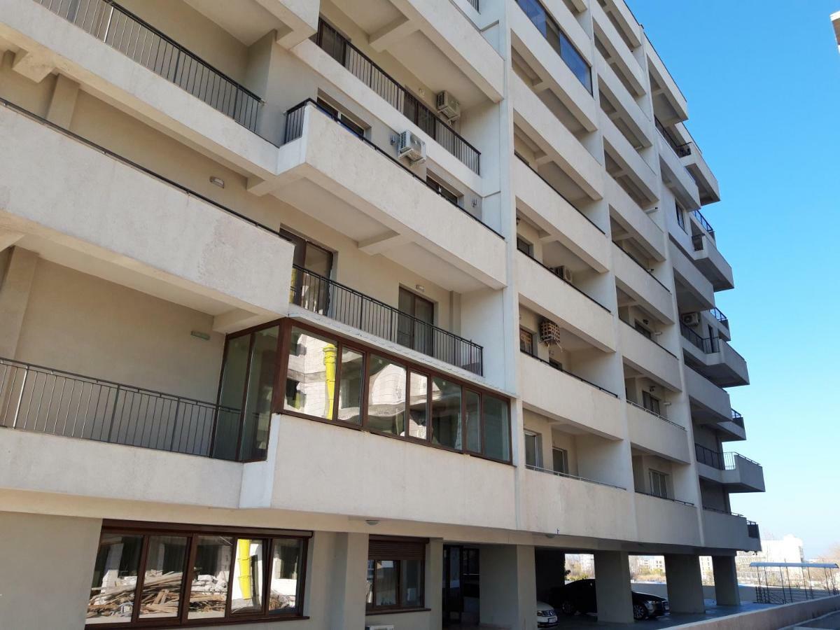 Апартаменты Mamaia Sky 2018 Констанца Экстерьер фото