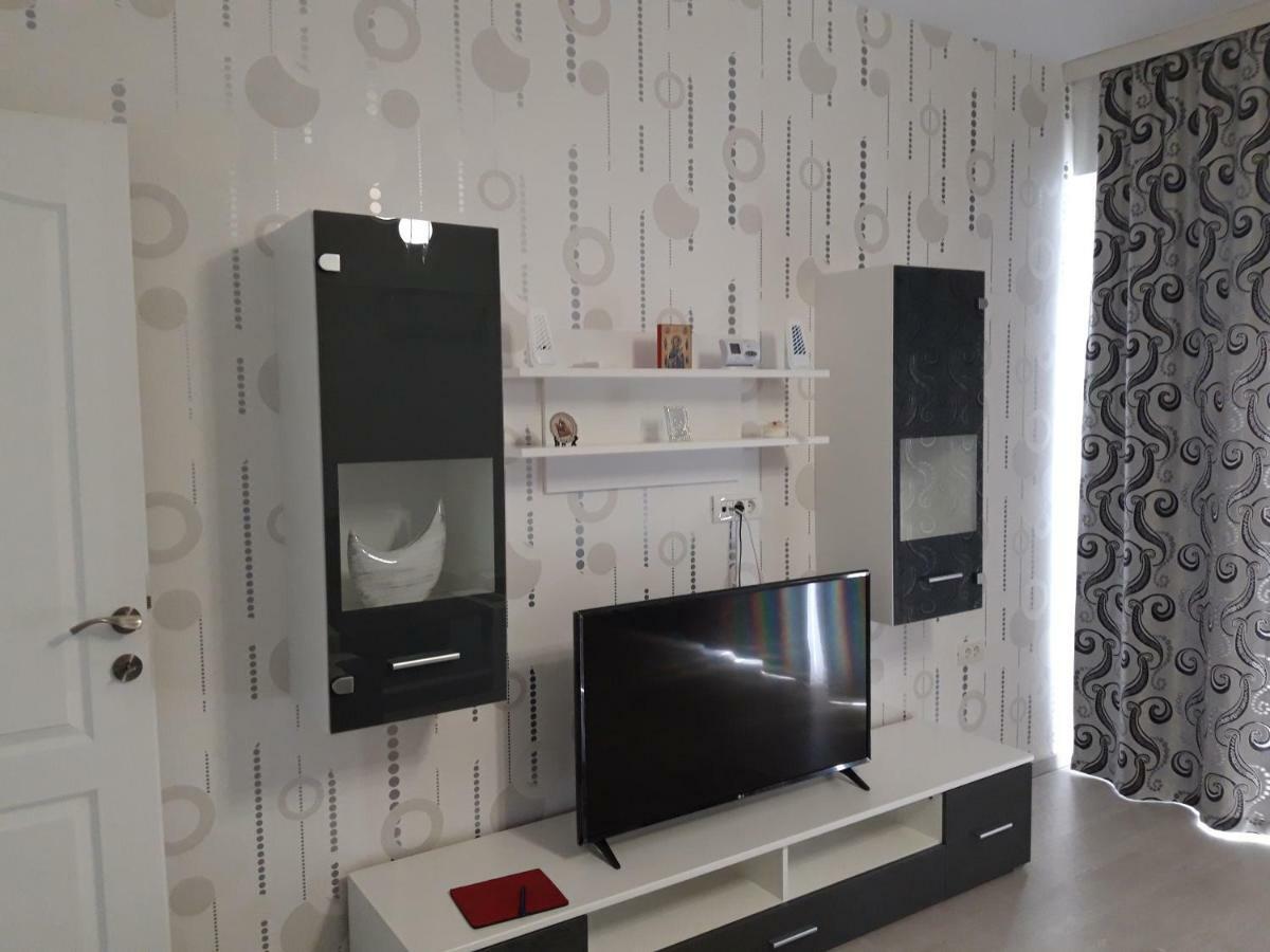 Апартаменты Mamaia Sky 2018 Констанца Экстерьер фото