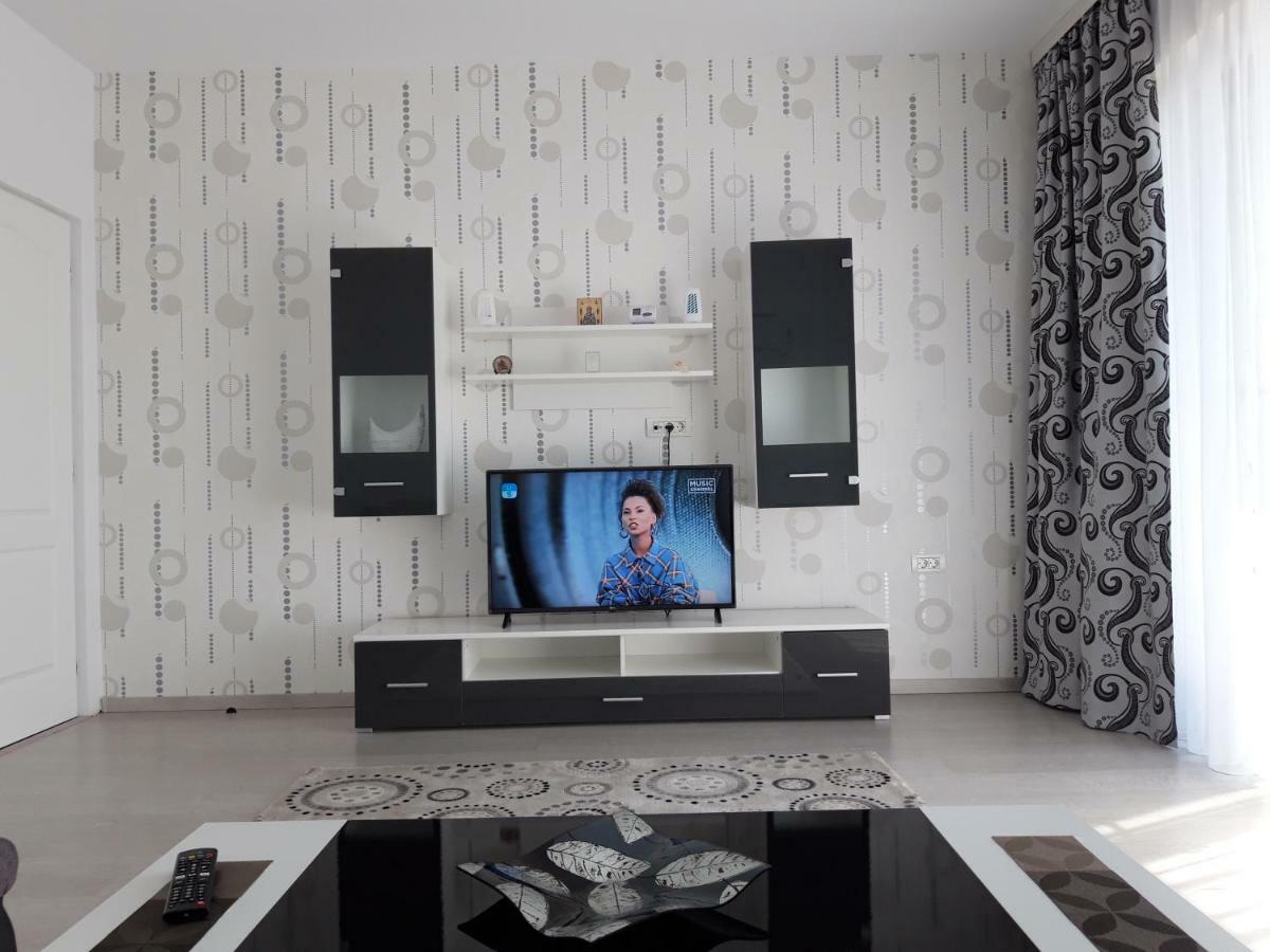 Апартаменты Mamaia Sky 2018 Констанца Экстерьер фото
