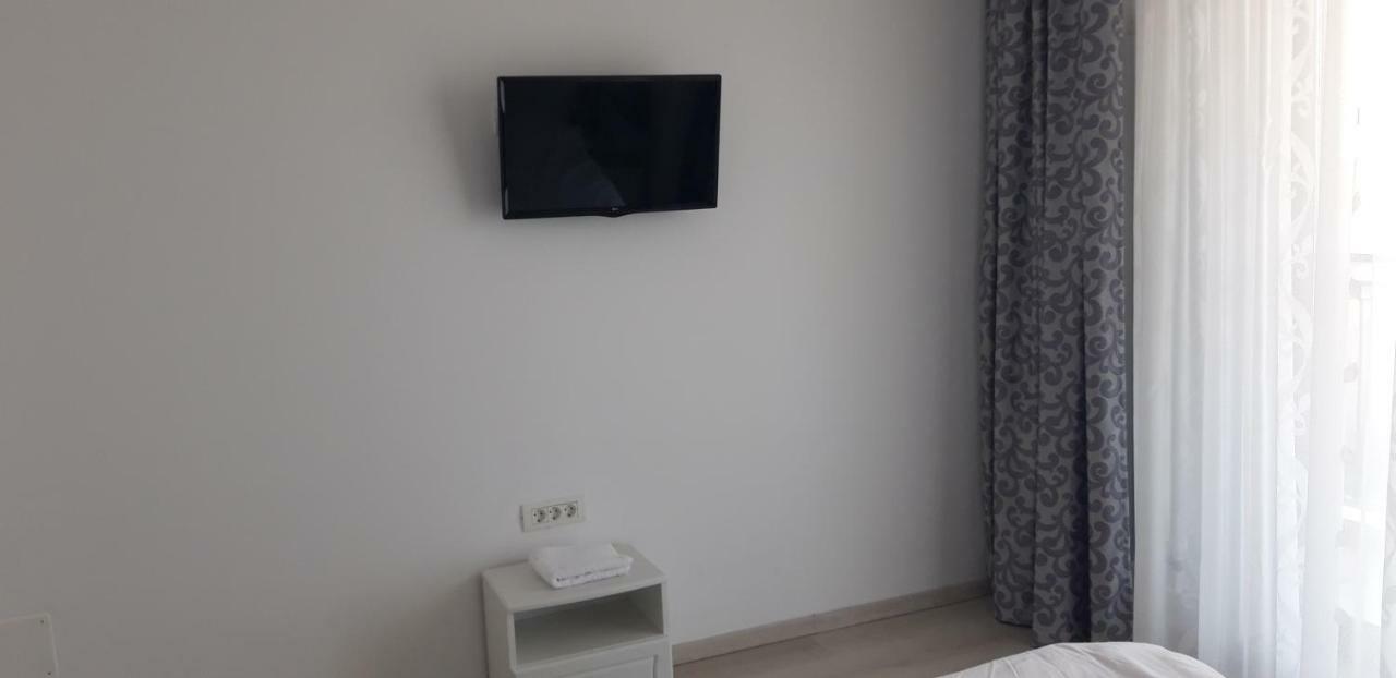 Апартаменты Mamaia Sky 2018 Констанца Экстерьер фото